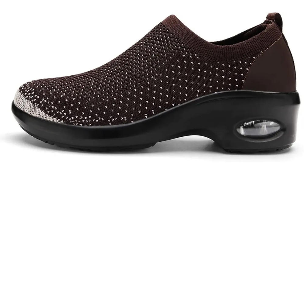 NEW Women IBKOF Walking Shoes Sz. 8